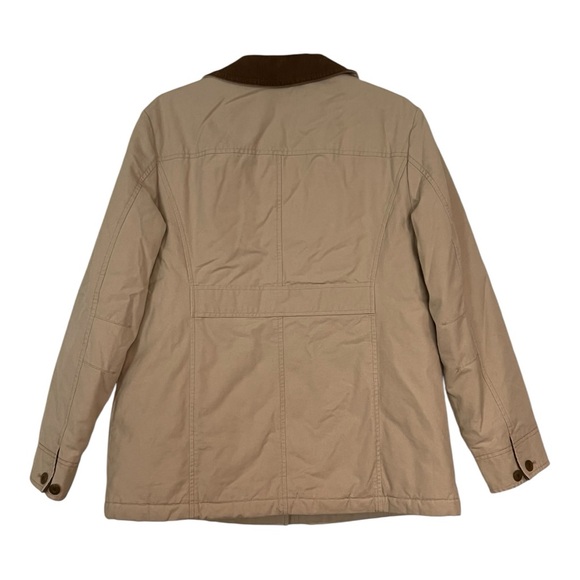 L.L. Bean Women's Tan Jacket - Picture 2 of 8